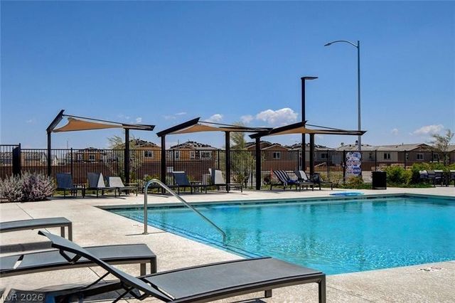 1706 Karst Pond Avenue, North Las Vegas, NV 89084