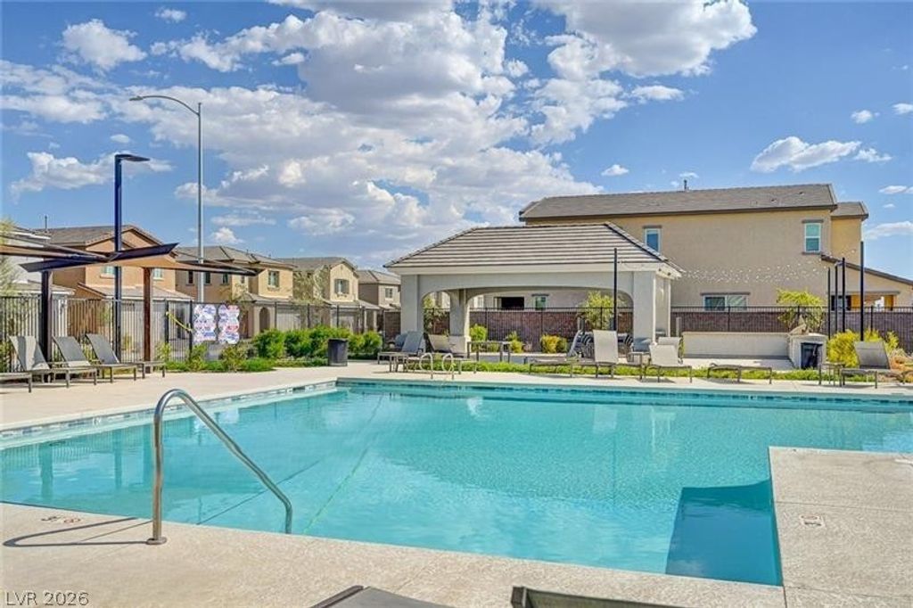 1706 Karst Pond Avenue, North Las Vegas, NV 89084