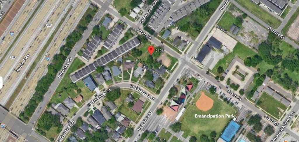 2106 Tuam Street, Houston, TX 77004