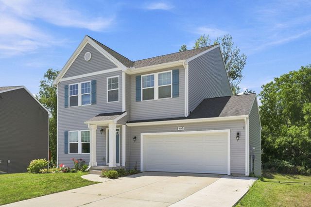 4987 Meadow Brown Drive, Hudsonville, MI 49426