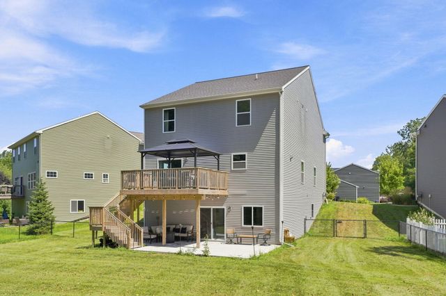 4987 Meadow Brown Drive, Hudsonville, MI 49426