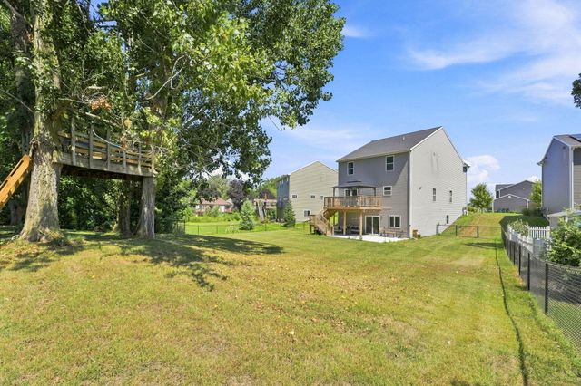 4987 Meadow Brown Drive, Hudsonville, MI 49426