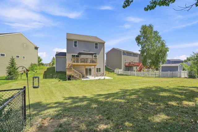 4987 Meadow Brown Drive, Hudsonville, MI 49426