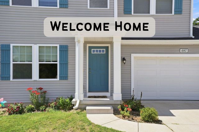 4987 Meadow Brown Drive, Hudsonville, MI 49426