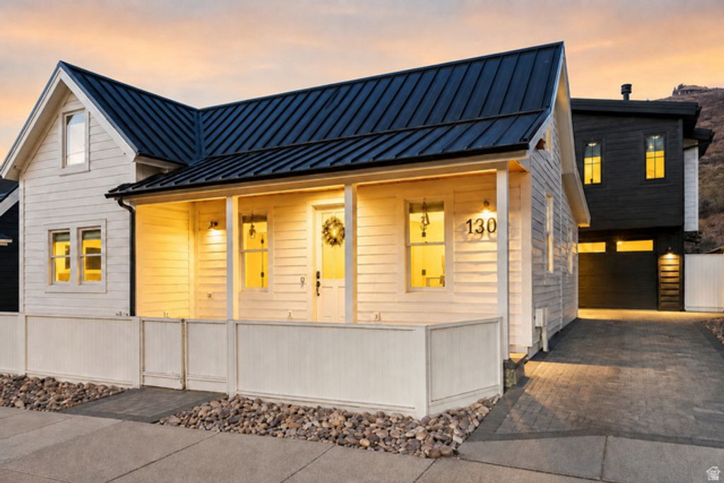 1304 PARK AVE, Park City, UT 84060 — exterior