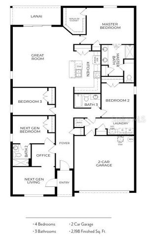 6462 CHORUS DRIVE, Mascotte, FL 34753