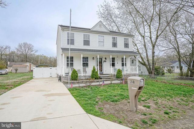 38 CLIFFORD AVE, West Deptford, NJ 08093