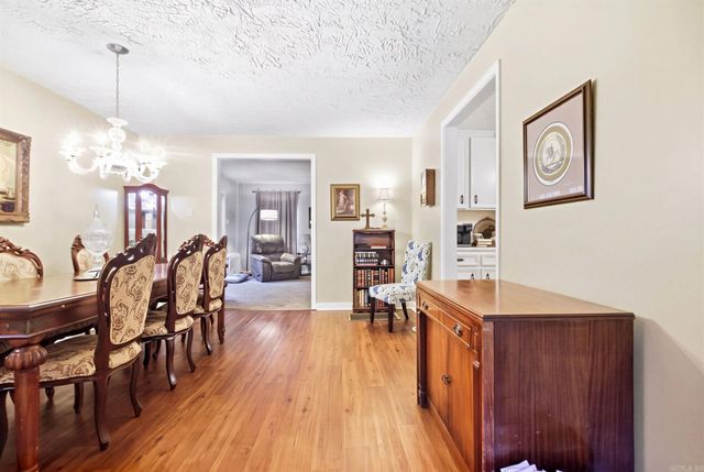 3209 Jack Mann Road, Little Rock, AR 72210