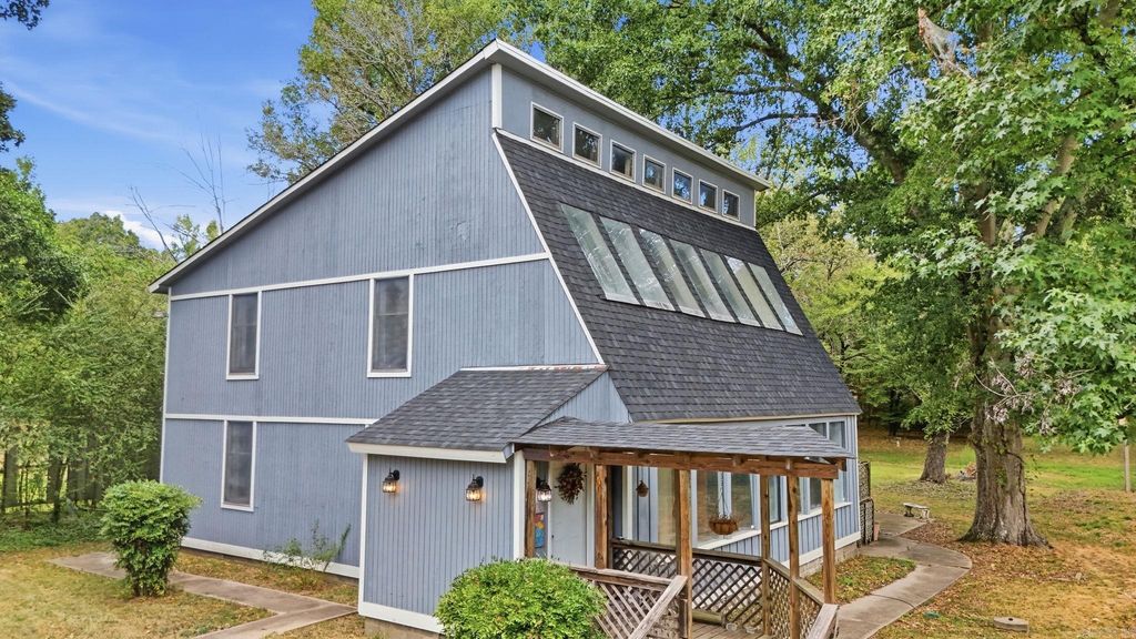 3209 Jack Mann Road, Little Rock, AR 72210