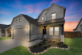 45 Shining Point Drive, Waller, TX 77484