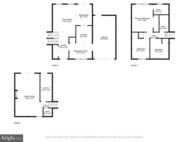 14516 AWBREY PATENT DR, Centreville, VA 20120