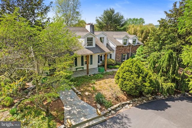 65 COVERED BRIDGE RD, New Hope, PA 18938