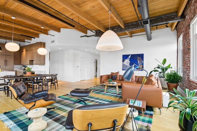 430 N Park Avenue 603-604, Indianapolis, IN 46202