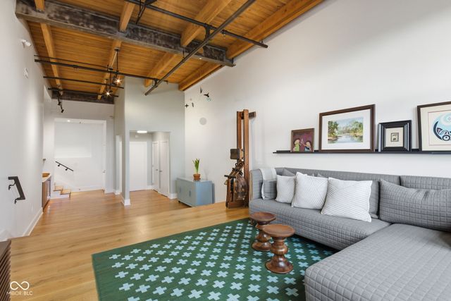 430 N Park Avenue 603-604, Indianapolis, IN 46202