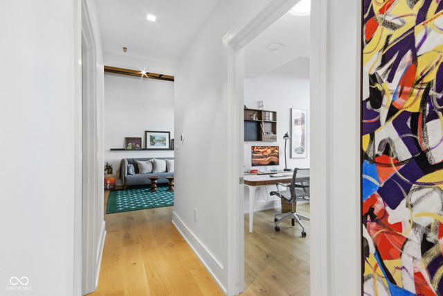 430 N Park Avenue 603-604, Indianapolis, IN 46202