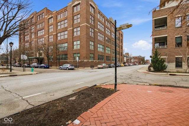 430 N Park Avenue 603-604, Indianapolis, IN 46202