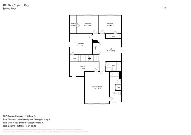 4102 Sand Ripple Lane, Katy, TX 77449