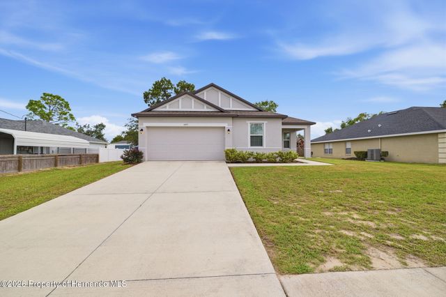 14571 Coronado Drive, Spring Hill, FL 34609