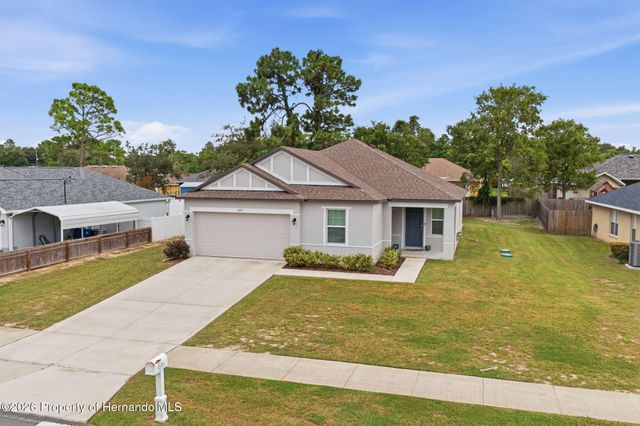 14571 Coronado Drive, Spring Hill, FL 34609