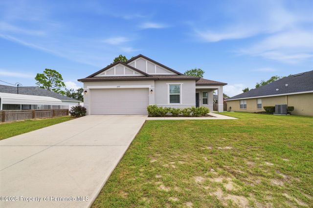 14571 Coronado Drive, Spring Hill, FL 34609