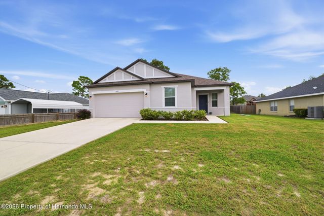 14571 Coronado Drive, Spring Hill, FL 34609