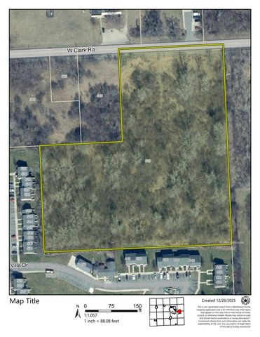 525 W Clark Road, Ypsilanti, MI 48198