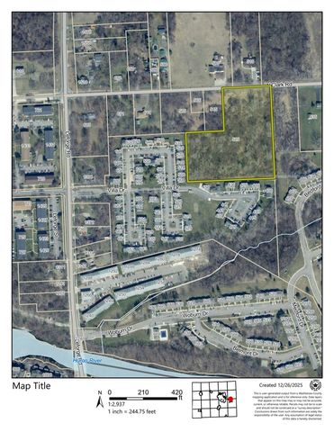 525 W Clark Road, Ypsilanti, MI 48198