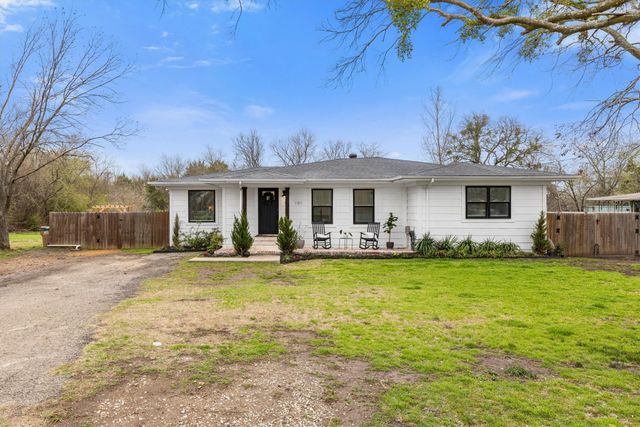 101 Olive Street A, Lone Oak, TX 75453