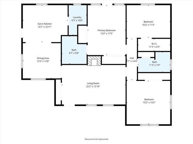 101 Olive Street A, Lone Oak, TX 75453