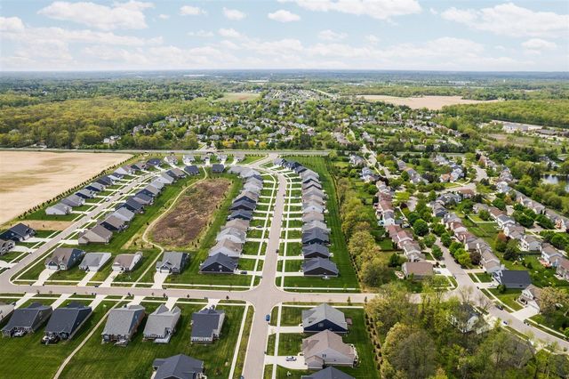 3380 Roslyn Drive, Ypsilanti, MI 48197