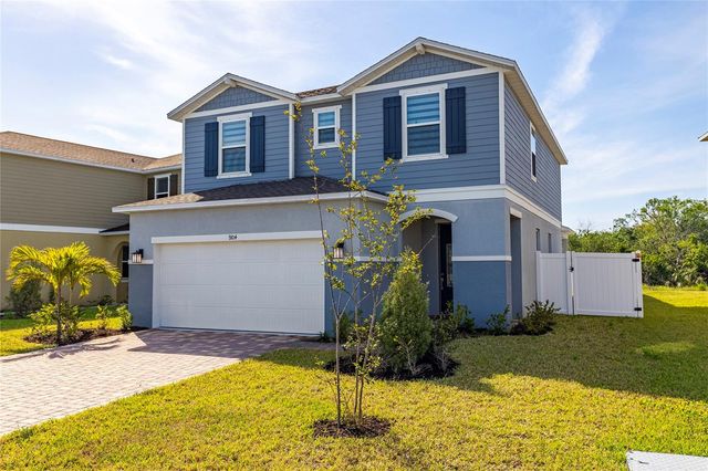 9104 SANDY BLUFFS CIRCLE, Parrish, FL 34219