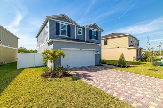 9104 SANDY BLUFFS CIRCLE, Parrish, FL 34219