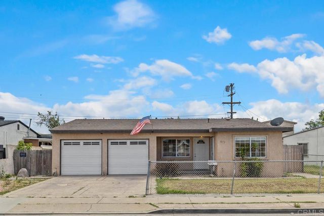 873 Riverlawn, Chula Vista, CA 91911
