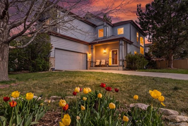 17002 Walsh Ave, Parker, CO 80134