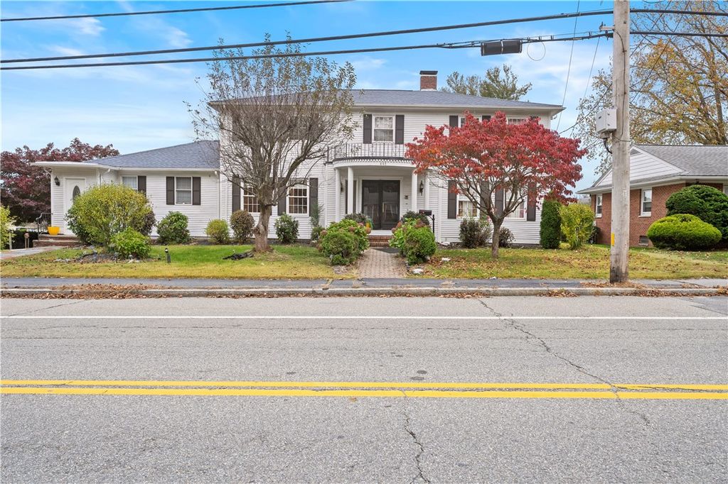 446 Budlong Road, Cranston, RI 02920