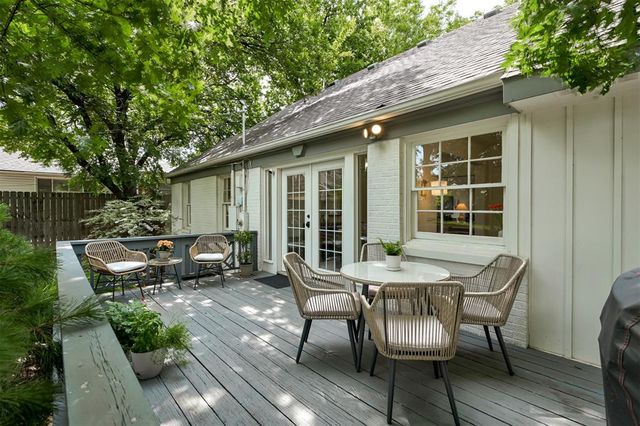 1107 Belford Avenue, Nichols Hills, OK 73116