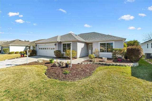 17443 SE 74TH RAES HALL AVENUE, The Villages, FL 32162