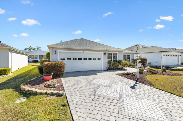 17443 SE 74TH RAES HALL AVENUE, The Villages, FL 32162