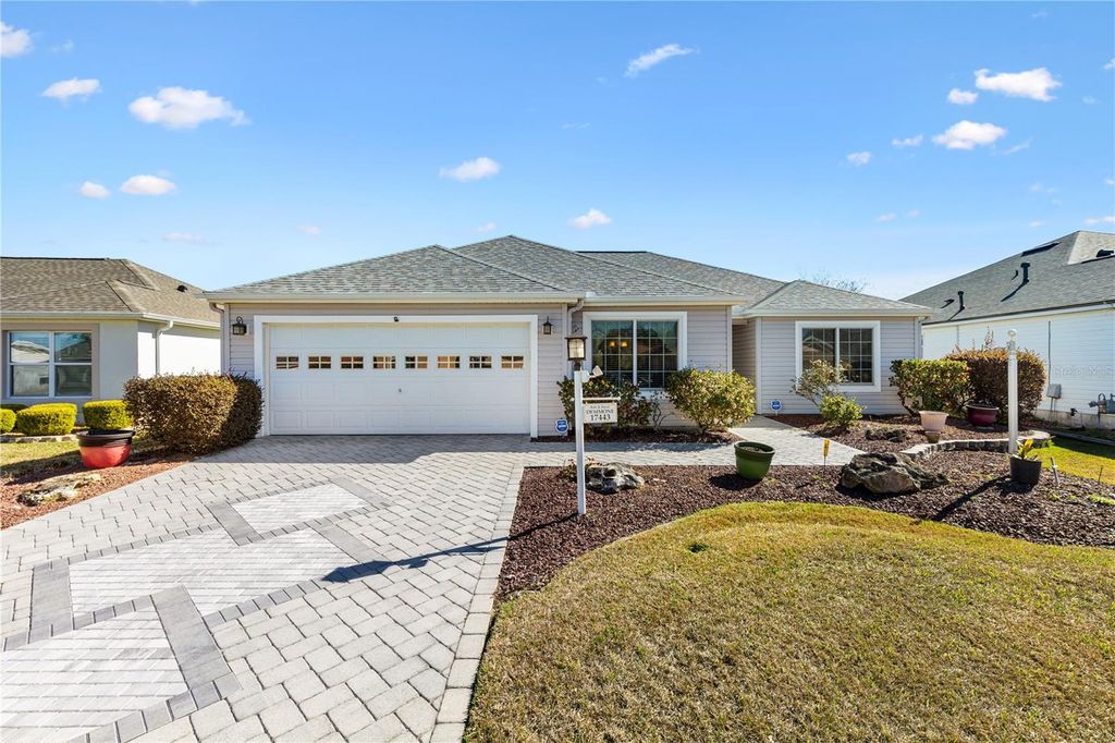 17443 SE 74TH RAES HALL AVENUE, The Villages, FL 32162