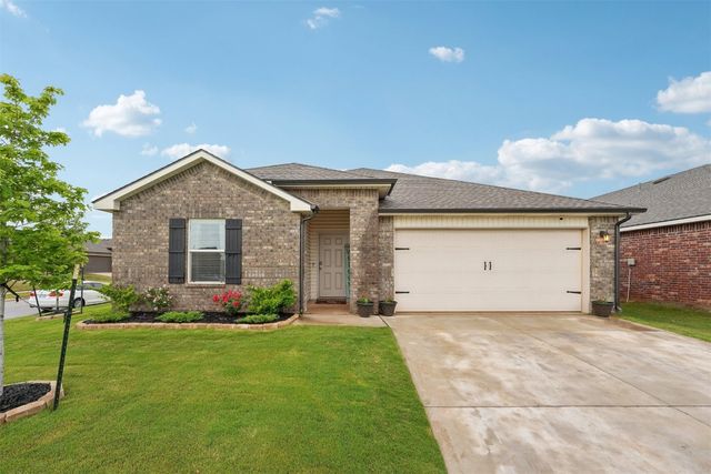 12549 NW 139th Street, Piedmont, OK 73078