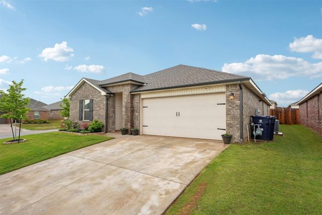 12549 NW 139th Street, Piedmont, OK 73078