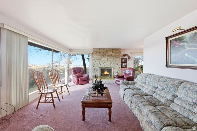 1325 E MILNE LN, Cottonwood Heights, UT 84047