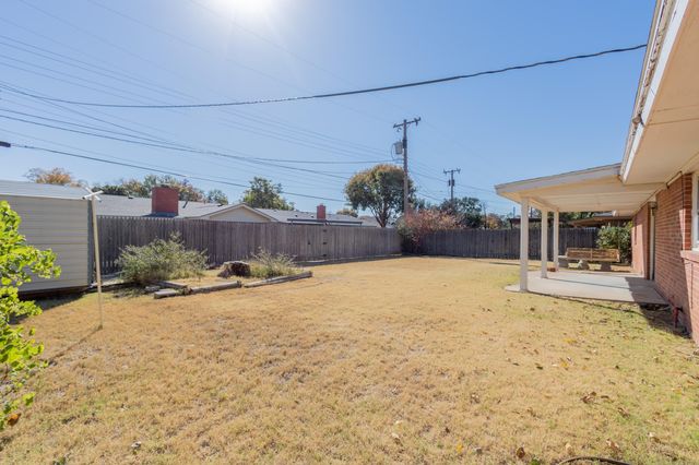 6019 Norfolk Avenue, Lubbock, TX 79413