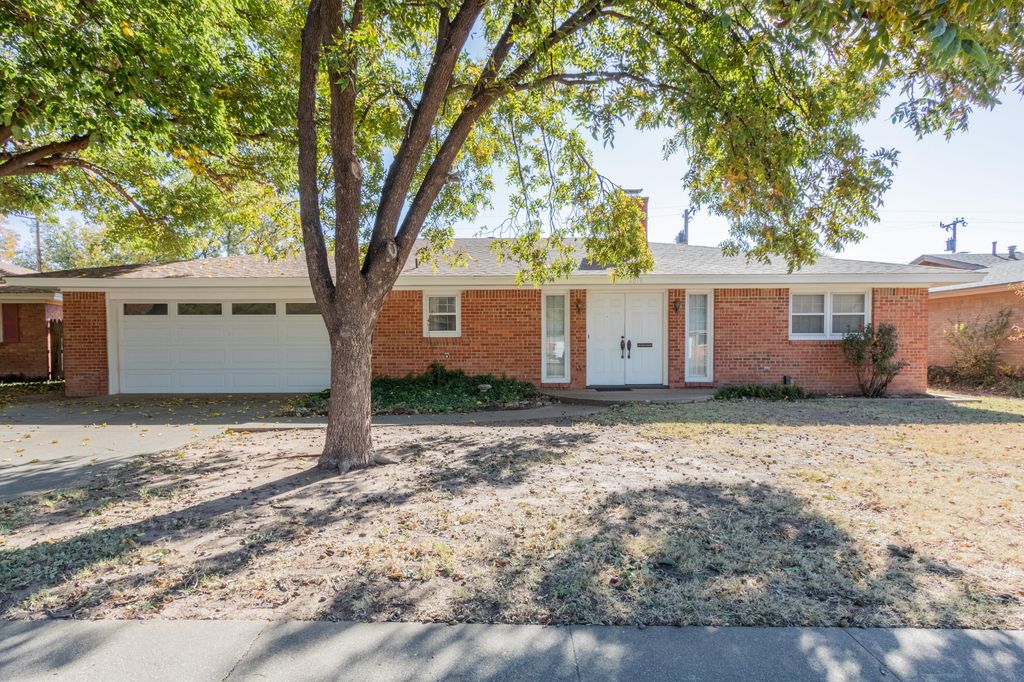 6019 Norfolk Avenue, Lubbock, TX 79413