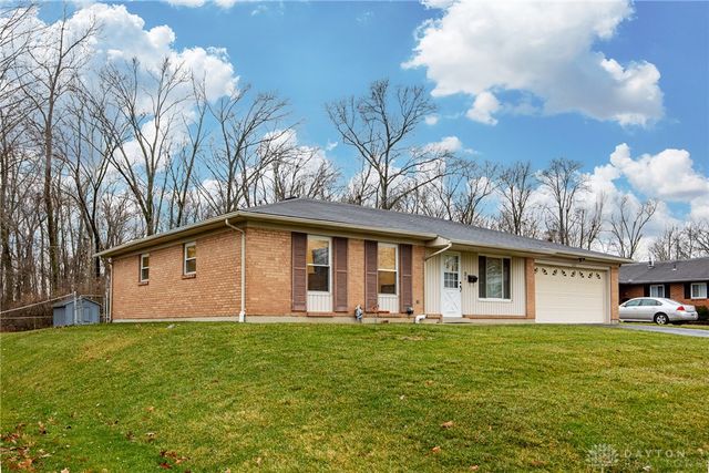 2620 Delavan Drive, Dayton, OH 45459