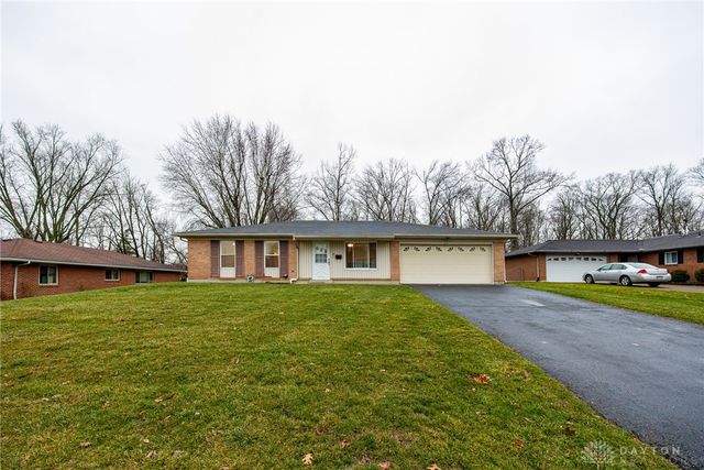 2620 Delavan Drive, Dayton, OH 45459