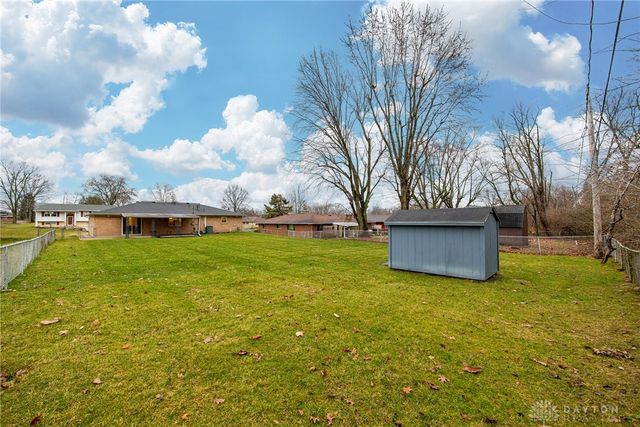 2620 Delavan Drive, Dayton, OH 45459