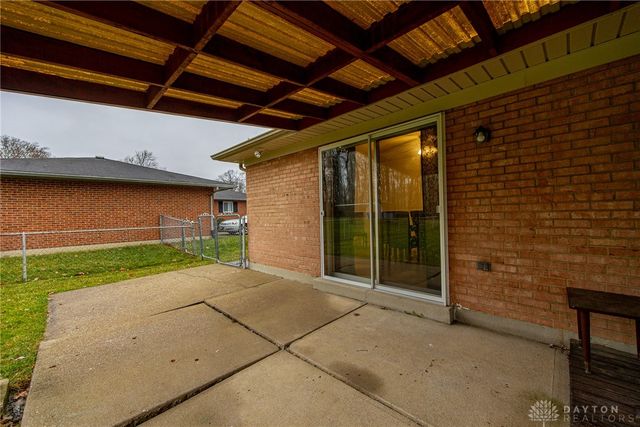 2620 Delavan Drive, Dayton, OH 45459