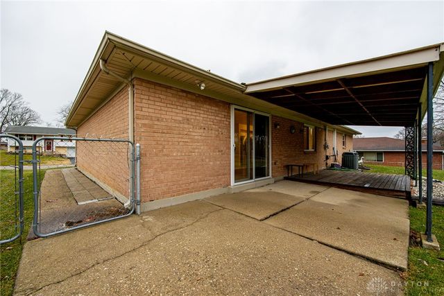 2620 Delavan Drive, Dayton, OH 45459