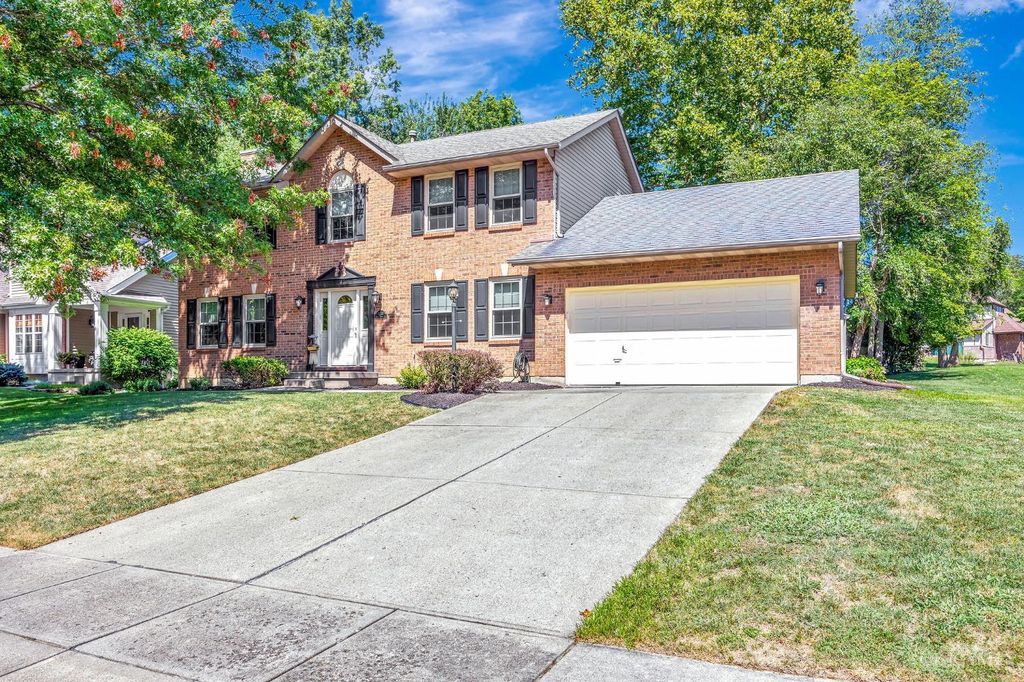 3230 Pauls Pointe Court, Deerfield Twp., OH 45140